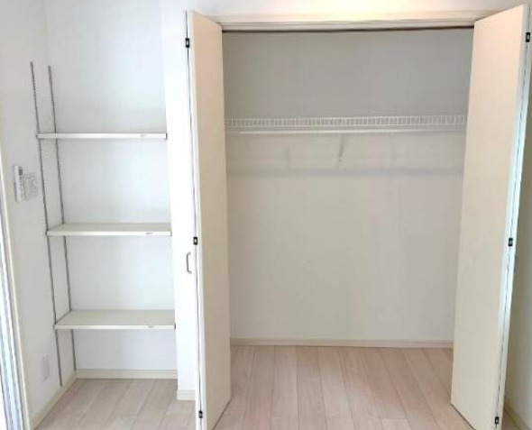 収納　別部屋の画像を使用しております。