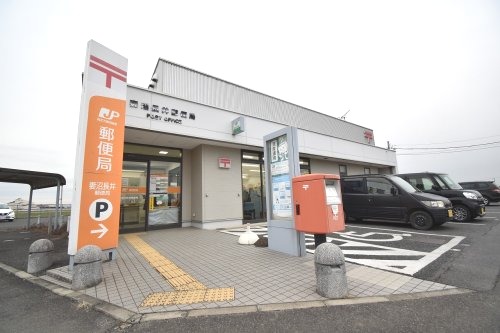 郵便局　妻沼長井郵便局（郵便局）まで2443m