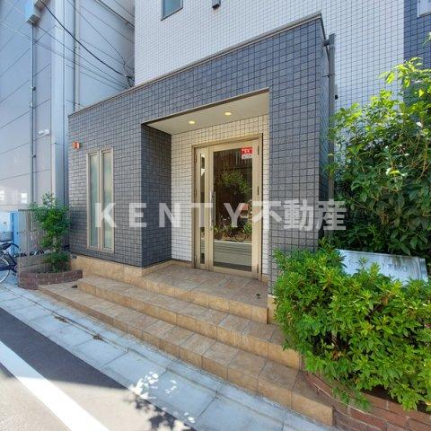 イーストコート東糀谷の外観写真