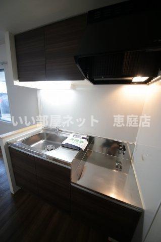 Southern Lightsのキッチン写真