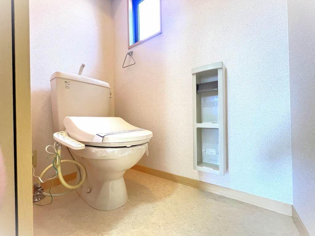 フレグランス宗方のトイレ写真