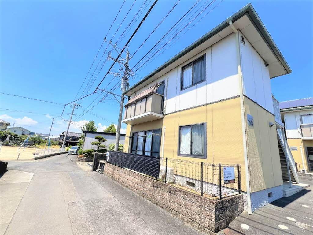 フレグランス宗方の外観写真