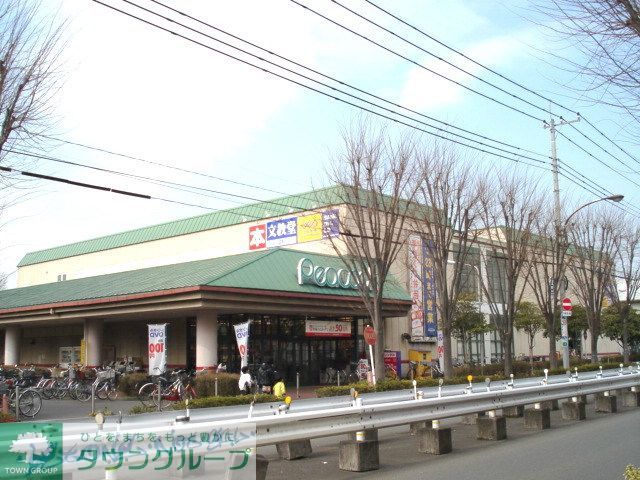 コンビニ　東小金井駅周辺（コンビニ）まで280m