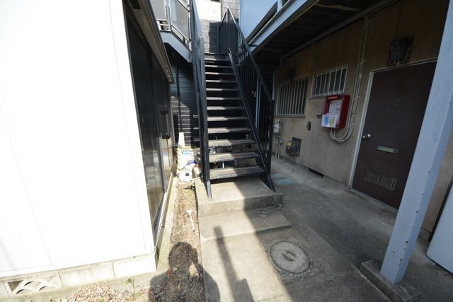 その他共有部分　エントランス