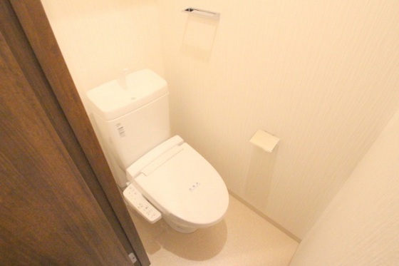 LST岩田町のトイレ写真
