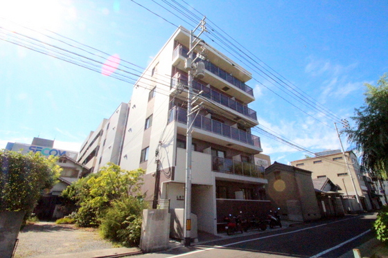 LST岩田町の外観写真