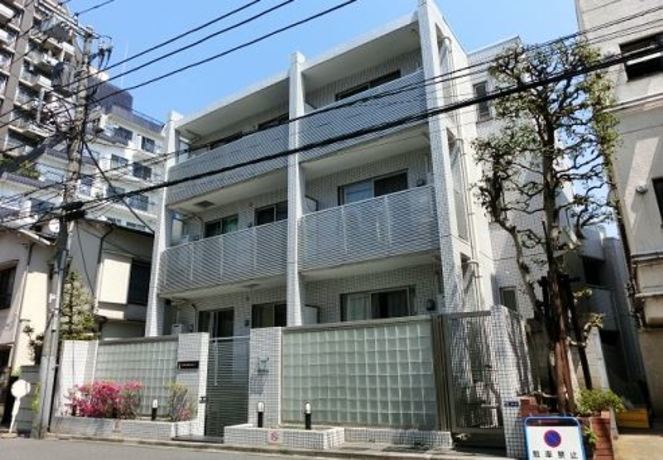 東京メトロ南北線 麻布十番駅 徒歩9分 築22年