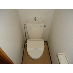 ルミナスのトイレ写真
