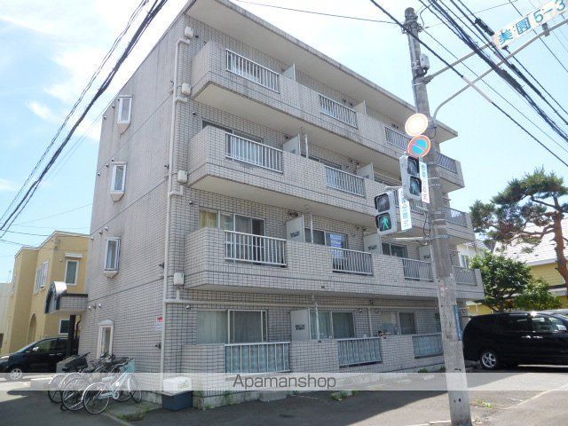地下鉄東豊線 豊平公園駅 徒歩8分 築39年