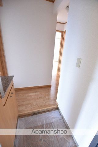 シンフォニアIの玄関写真