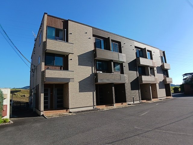 建物外観　外観です
