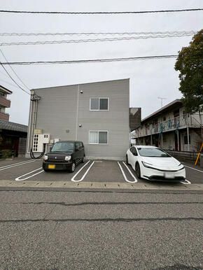 フルーブの外観写真