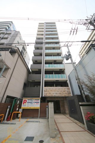 建物外観　WING TERRACE MINAMIHORIE
