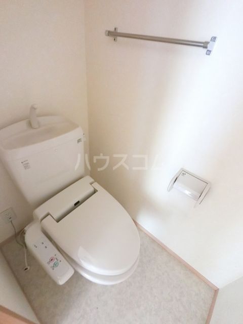 ウィーウェル せゆとのトイレ写真