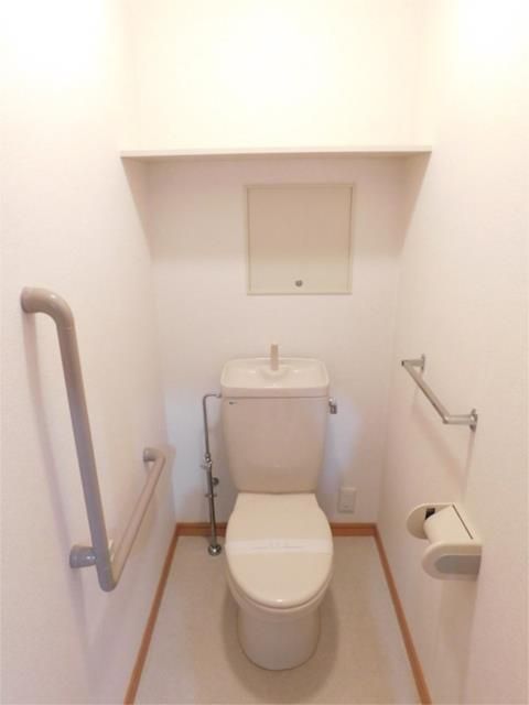 トイレ　※参考写真※