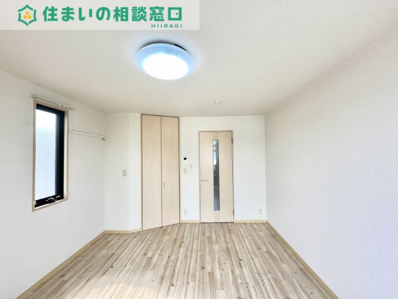 名鉄名古屋本線 矢作橋駅 徒歩9分 2階建 築20年の居間写真