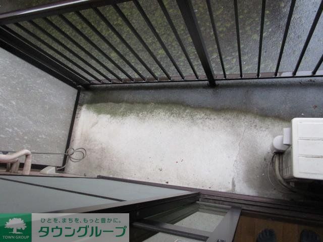 シャルマン草加の内装写真