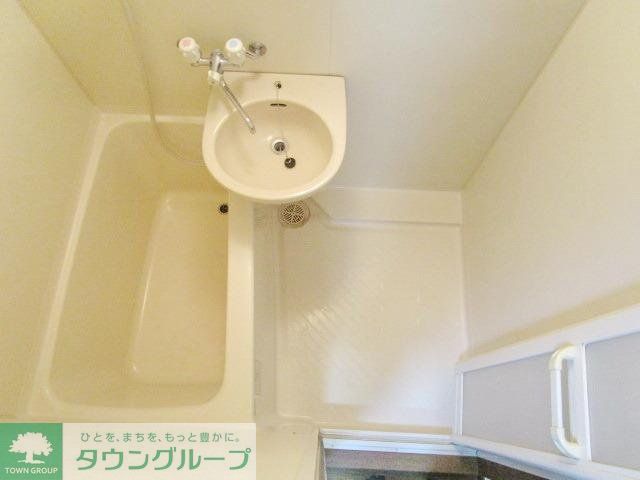シャルマン草加の風呂写真
