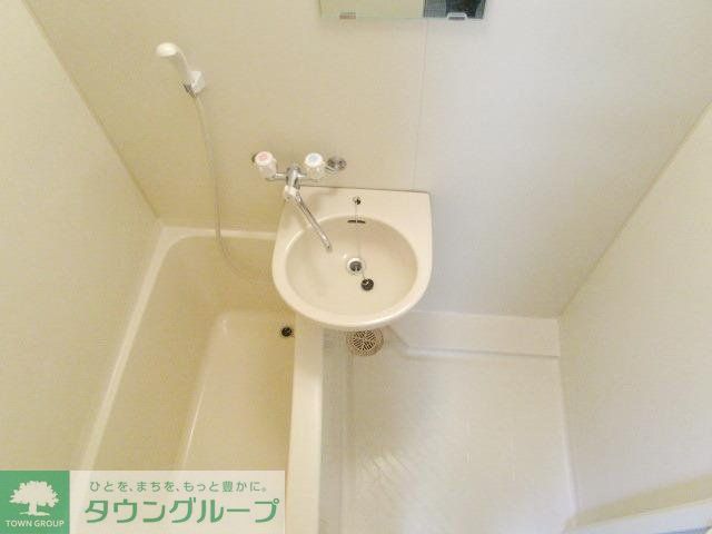 シャルマン草加の内装写真