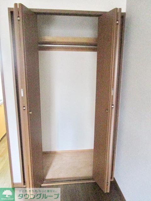 シャルマン草加の内装写真