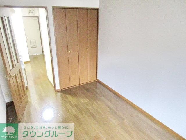 シャルマン草加の内装写真