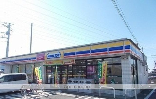 コンビニ　ミニストップ　清水町柿田店（コンビニ）まで220m