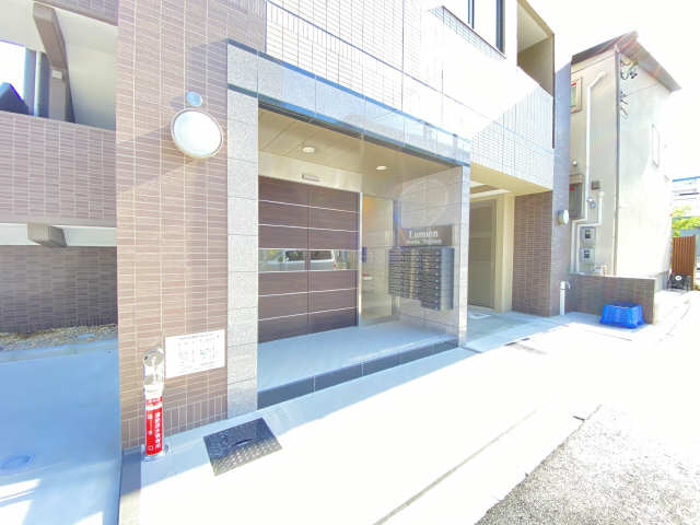 リュミアン堀田テラスの外観写真