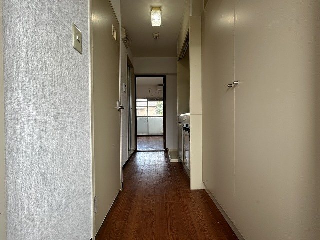 玄関　参考写真。