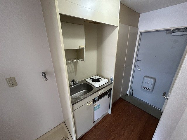 キッチン　参考写真。