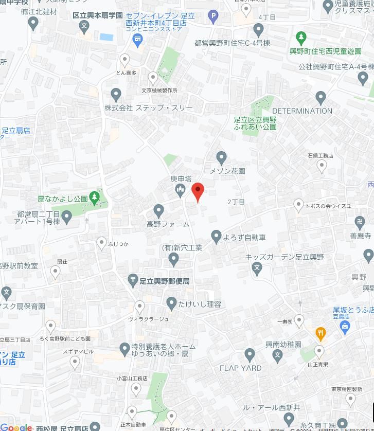 その他　案内図