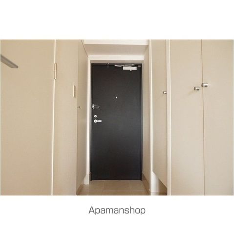 コンフォリア南砂町の玄関写真