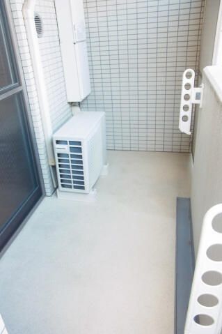 バルコニー　（別タイプ参考写真）スカイコート後楽園ＷＥＳＴ　　文京区小石