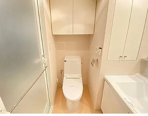 その他　落ち着いたトイレです