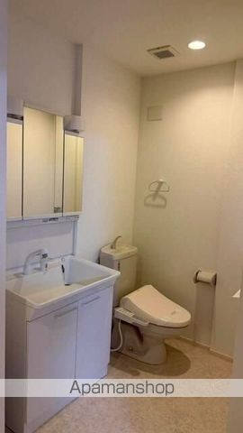 Riverside Deux Mのトイレ写真