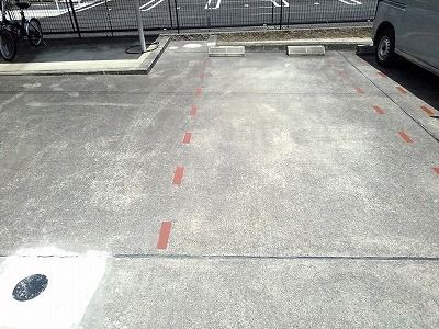 メリースクエアの内装写真