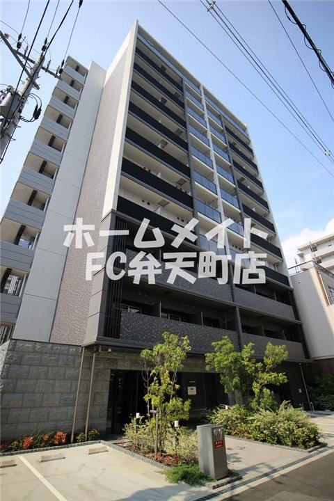 建物外観　おしゃれな外観です