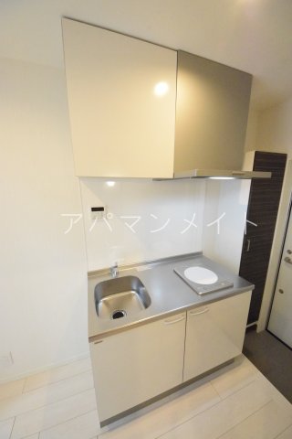 キッチン　きれいなキッチンです