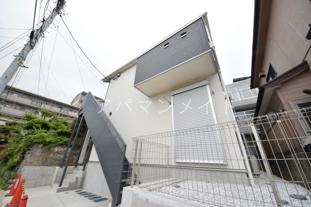 建物外観　物件の外観です
