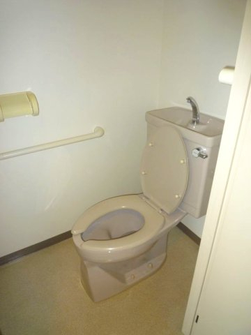 相鉄本線 二俣川駅 徒歩7分 6階建 築29年のトイレ写真