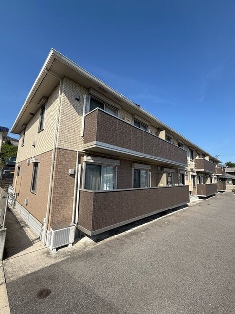 建物外観　建物外観