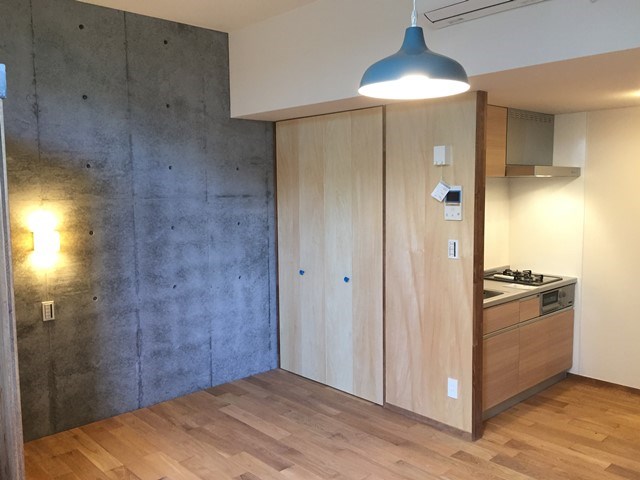 Porteの内装写真