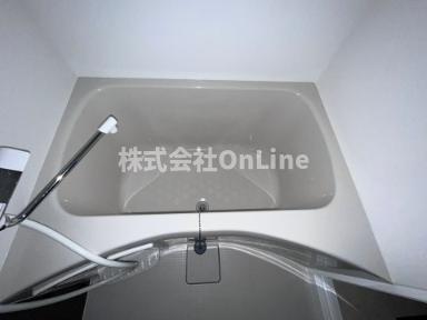 ＪＲ関西本線 平野駅 徒歩9分 3階建 築3年の風呂写真