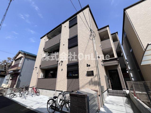 ＪＲ関西本線 平野駅 徒歩9分 築3年