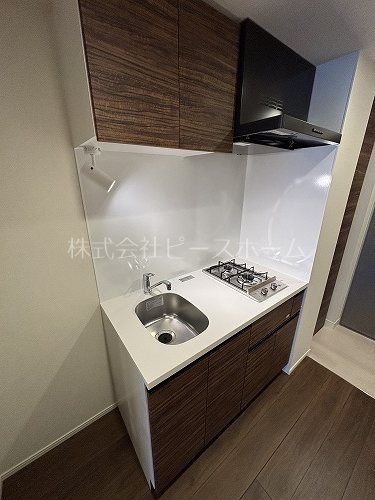 キッチン　※別号室参考写真
