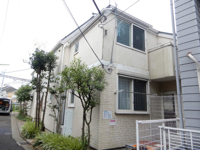 京王井の頭線 東松原駅 徒歩4分 築25年