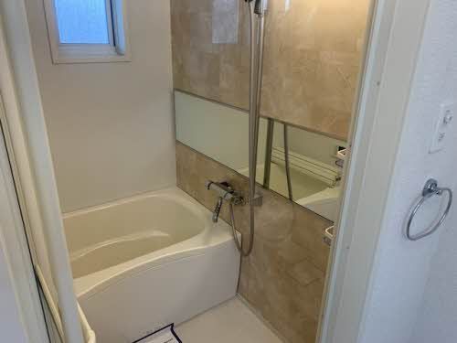 バス・シャワールーム　浴室