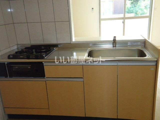 キッチン