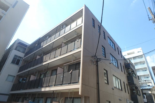 建物外観　鉄筋コンクリート造マンション♪