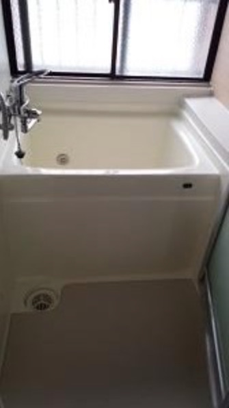 バス・シャワールーム　日々の疲れを癒すお風呂付です
