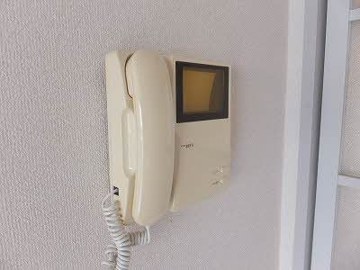 セキュリティ　インターフォン
